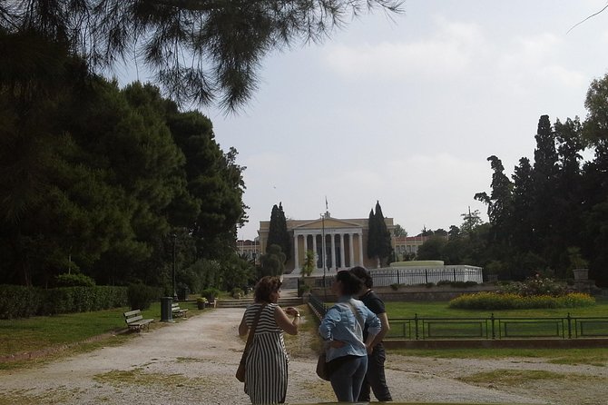 Athens Sightseeing Private Tour - Panathenaic Stadium: marble, Olympics, and a quick win for photo lovers