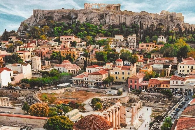 Athens Sightseeing Private Tour - Academy of Athens: a neoclassical pause you can actually appreciate