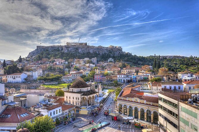 Athens Sightseeing Private Tour - Entering the Acropolis zone with smart timing and your own pace