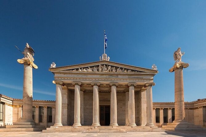 Athens Sightseeing Small Group Tour (Acropolis Tickets Included) - The Highlights You Actually Get