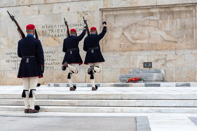 Athens Sightseeing Small Group Tour (Acropolis Tickets Included) - Key Takeaways Before You Go