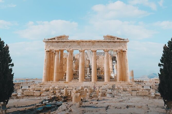 Athens Sightseeing Small Group Tour (Acropolis Tickets Included) - Acropolis First: Skip-the-Line Entry and a Guided Parthenon Focus
