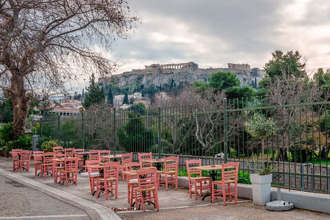 Athens Sightseeing Small Group Tour (Acropolis Tickets Included) - Temple of Olympian Zeus and Hadrian’s Arch: The Drive-By You’ll Be Ready For