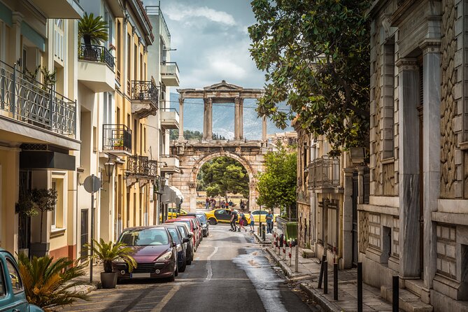 Athens Sightseeing Small Group Tour (Acropolis Tickets Included) - Where You Meet and How the Timing Works (No Surprises, Just Read This)