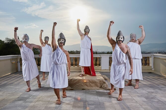 Athens Skip the Line: Open Air Ancient Greek Theatre Performance - Why this Athens show beats museum-only nights