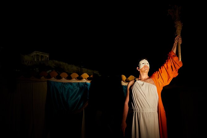 Athens Skip the Line: Open Air Ancient Greek Theatre Performance - Timing the night: how to enjoy the 9:00 pm start
