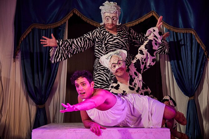 Athens Skip the Line: Open Air Ancient Greek Theatre Performance - The value question: why $36.28 can feel like a bargain