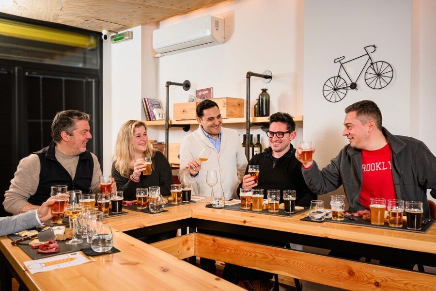 Athens: Small Group Beer Tasting Experience - Price and Value: Is $49 Worth It?