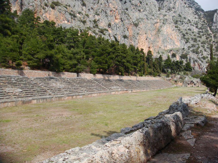 Athens: Small-Group Day Trip Tour to Delphi - A Day Trip That Actually Feels Like Delphi