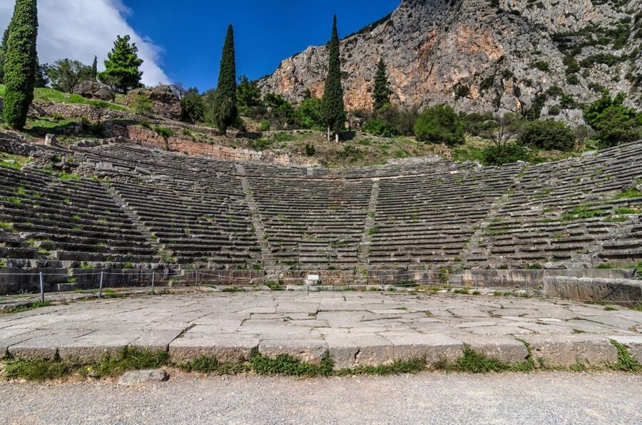 Athens: Small-Group Day Trip Tour to Delphi - Lunch in Delphi Village: A Real Break, Not a Trap