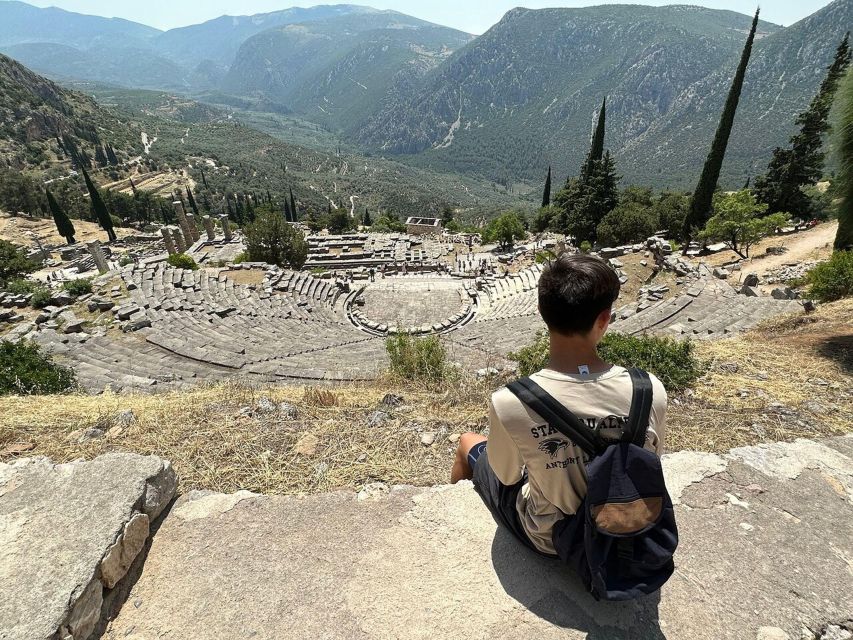 Athens: Small-Group Day Trip Tour to Delphi - Price and Value: Is $106 a Good Deal?