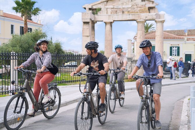 Athens Small Group E-Bike Tour - Quick hits: what makes this Athens e-bike tour work so well
