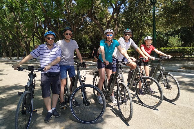 Athens Small Group E-Bike Tour - Price and value: why $35.07 can make sense in Athens