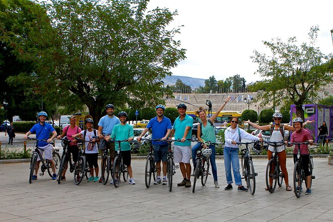 Athens Small Group E-Bike Tour - Should you book this Athens Small Group E-Bike Tour?