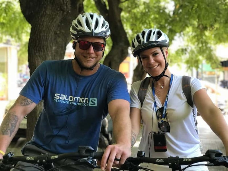 Athens: Small Group E-Bike Tour of Historic Highlights - Areopagus and the Promenade Views, Where the Acropolis Makes Sense