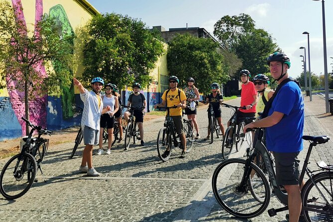 Athens Small Group E-Bike Tour - Meeting point, bike fitting, and how the ride feels in real life