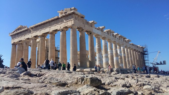 Athens Small Group Tour with Acropolis,Parthenon,Museum and Greek lunch - Acropolis Museum, how the artifacts turn into meaning
