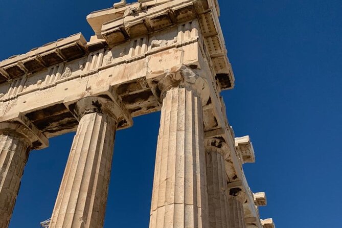 Athens Small Group Tour with Acropolis,Parthenon,Museum and Greek lunch - Greek lunch after the ruins, what you will eat and what to skip