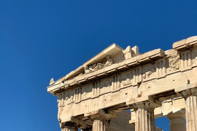 Athens Small Group Tour with Acropolis,Parthenon,Museum and Greek lunch - Who this tour is best for