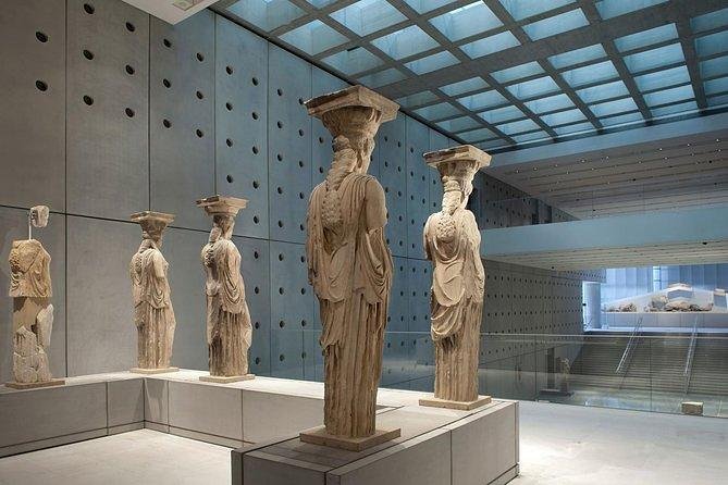 Athens Small Group Tour with Acropolis,Parthenon,Museum and Greek lunch - Acropolis stop, the 2-hour climb and what to look for