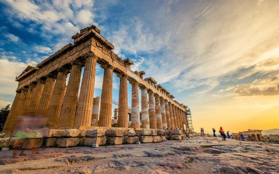 Athens: Small Group Tour with Acropolis Tickets Included - Key highlights you will actually care about