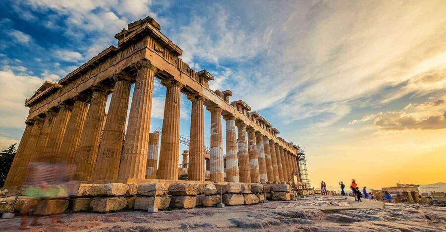 Athens: Small Group Tour with Acropolis Tickets Included - Skip-the-line Acropolis and Parthenon entry that reduces stress fast