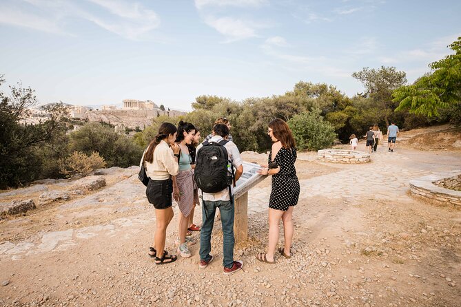 Athens Small-Group Walking Tour with Wine Tasting - The Warehouse wine tasting: what makes it feel different
