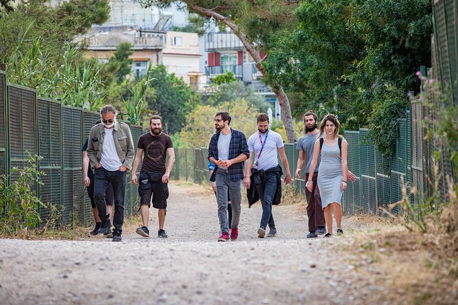 Athens Small-Group Walking Tour with Wine Tasting - Who this tour is for, and who should think twice