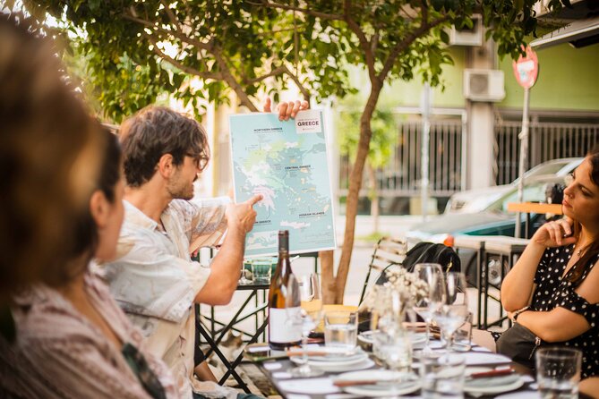 Athens Small-Group Walking Tour with Wine Tasting - Practical tips that make the day smoother