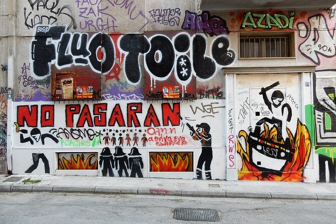 Athens Social and Political Walk - Why this Athens politics walk feels different
