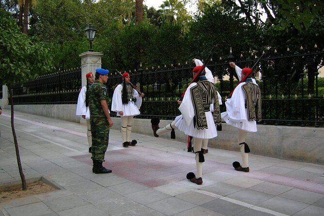 Athens Social and Political Walk - What makes this a good first political tour in Athens