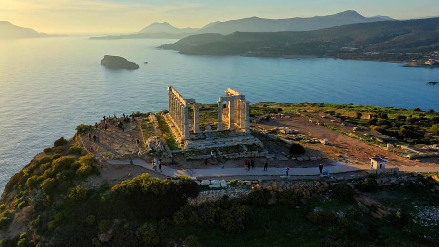 Athens: Sounio Poseidon Temple Athens Riviera Trip, Swimming - Practical Packing and Timing Tips That Save You Headaches