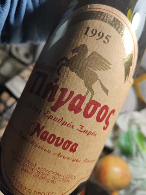 Athens: Stoic Philosophy and Wine - Conversation with Antonio (Anton): how to make it worth it