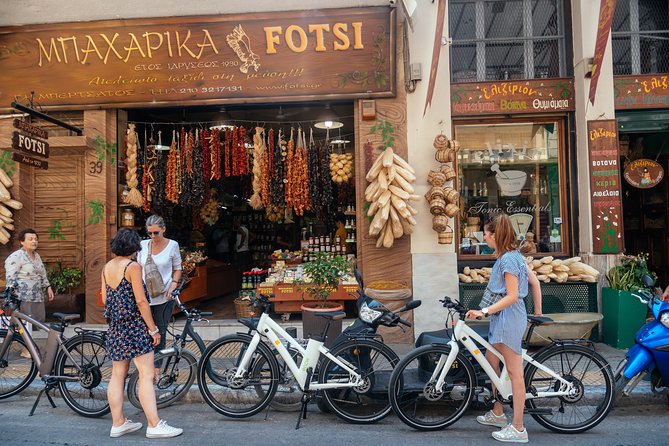 Athens Street Art Bike Tour - Psirri and Gazi: A Second Look at Modern Hangouts