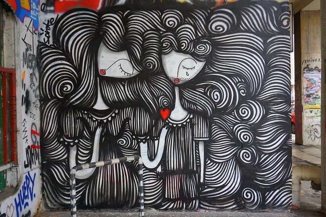 Athens Street Art - Private Walking Tour - Why Athens Street Art Feels Like Reading the City