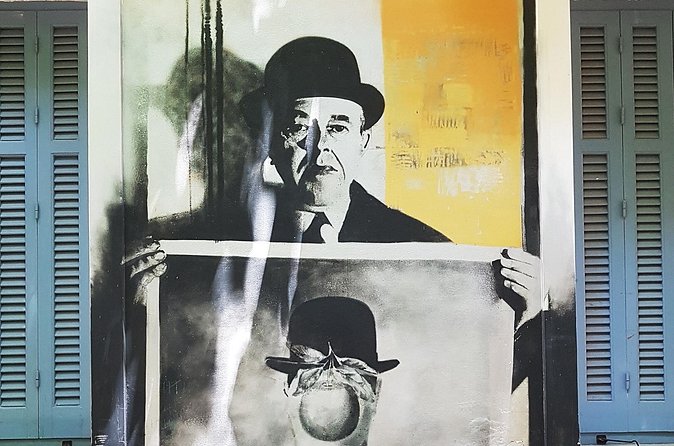 Athens Street Art - Private Walking Tour - Stop 2: Exarchia and That Anamorphic Coffee Break