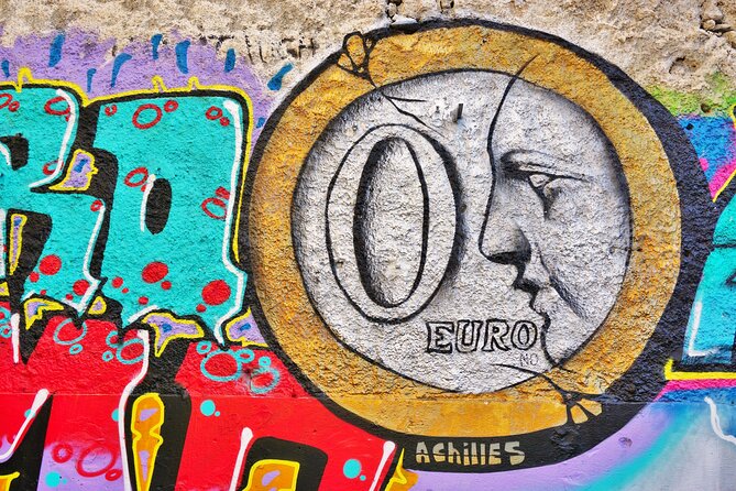 Athens Street Art - Private Walking Tour - What You Learn, Political Themes Without the Lecture Hall