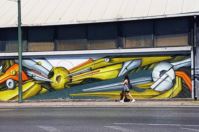 Athens Street Art - Private Walking Tour - Price and Value, What $180.62 Buys You