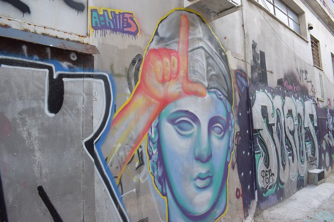Athens street art tour - Logistics That Matter: Start Point, Route Flow, and City-Walk Reality
