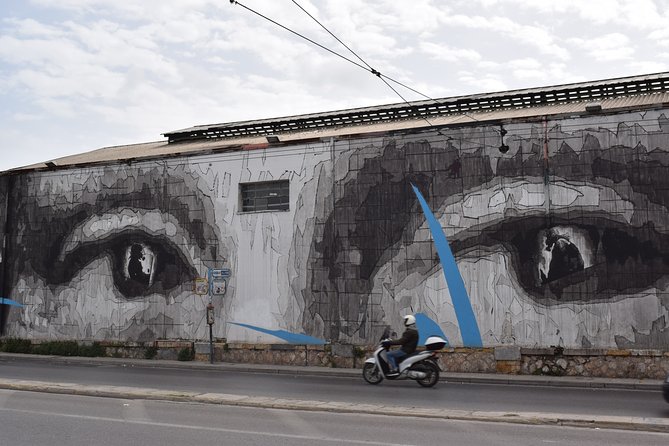 Athens street art tour - Price and Value: What $55.18 Buys You in Athens