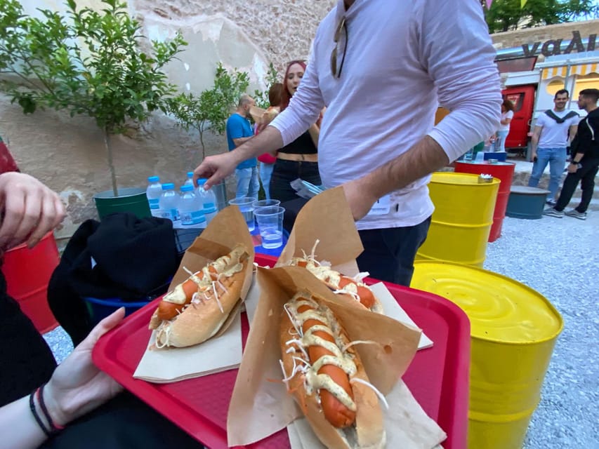 Athens: Street Art Treasure Hunt with Food Stop - The mission: Loukanikos, secret graffiti, and saving the city