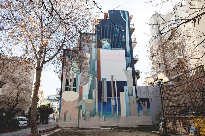 Athens Street Art Walk - Athens Street Art Walk: What You Actually Do in 3 Hours