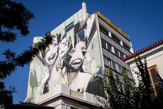Athens Street Art Walk - Price and logistics: Is $64.12 fair for what you get?