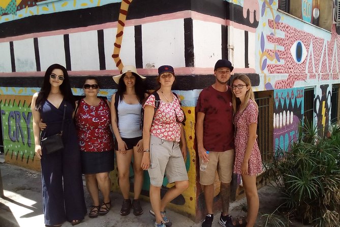 Athens Street Art Walk - Where You Meet, Where You End, and How to Pair It With Your Day