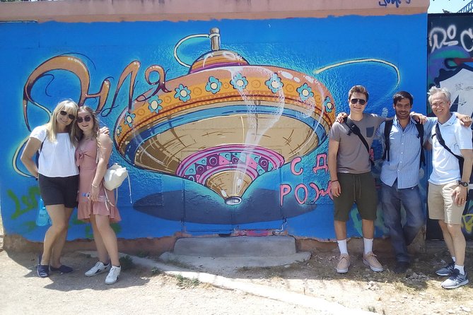 Athens Street Art Walk - Should You Book the Athens Street Art Walk?