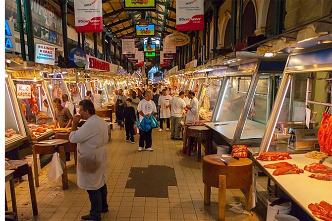 Athens Street Food Markets and Hidden Gems Experience - Price and Timing: Is $106.94 Worth It for 2 to 3 Hours?