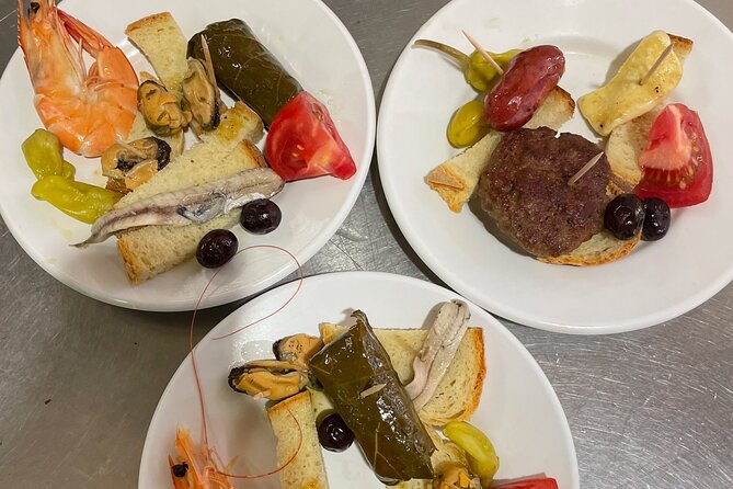Athens Street Food Markets and Hidden Gems Experience - Ariana Olives: Turning a Store Visit Into Olive Smarts