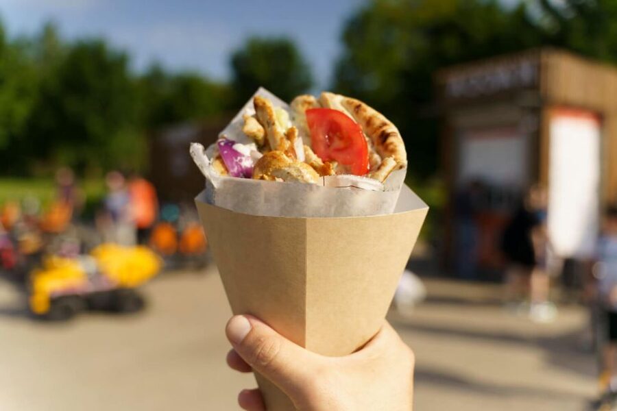Athens: Street Food Tasting Tour - Why Athens street food works so well on foot