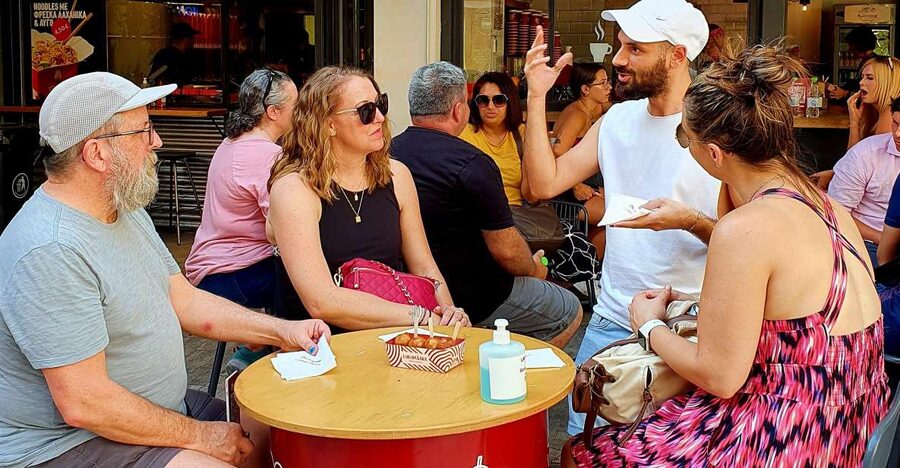 Athens: Street Food Tasting Tour - Loukoumades: the sweet reset that hits hard