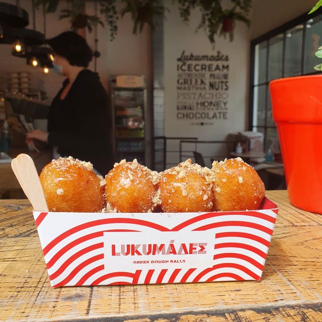 Athens: Street Food Tasting Tour - Psyrri side streets: street art, boutiques, and local hangouts